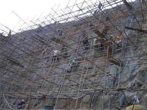 永福公路桩基检测